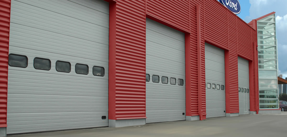 Endüstriyel Kapı Tamiri